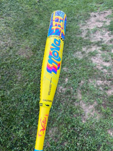 2025 Victus Nova Lit USSSA Certified Bat (-5) 26 oz 31" (Used)