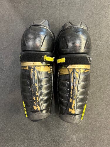 13" Senior CCM Tacks AS-V Pro Shin Pads