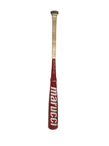Used Marucci CAT X 2 BB/SB USA 2 5/8 Bat 28" 11443-S000207098