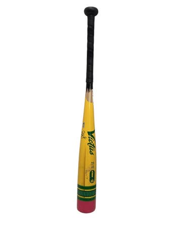 Used Victus VIBES BB/SB USSSA 2 3/4 Bat 27" 11443-S000207097