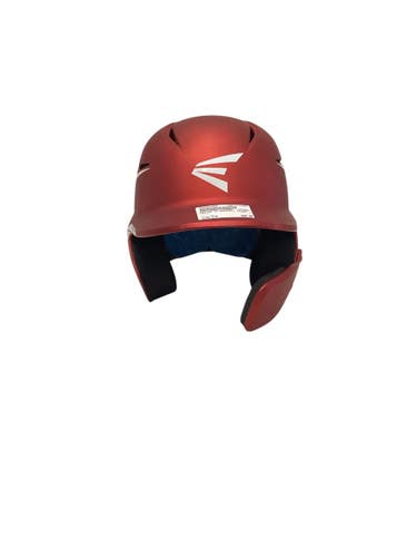 Used Easton JR Batting Helmet No Mask Red S/M 11443-S000207094
