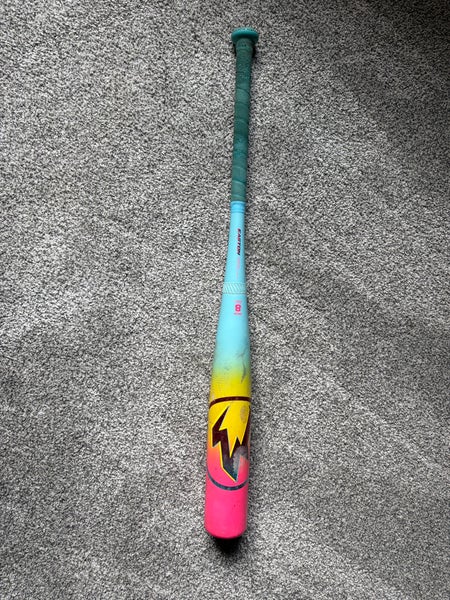 2026 Easton Hype Fire Composite USSSA Certified Bat (-8) 23 oz 31" (Used)