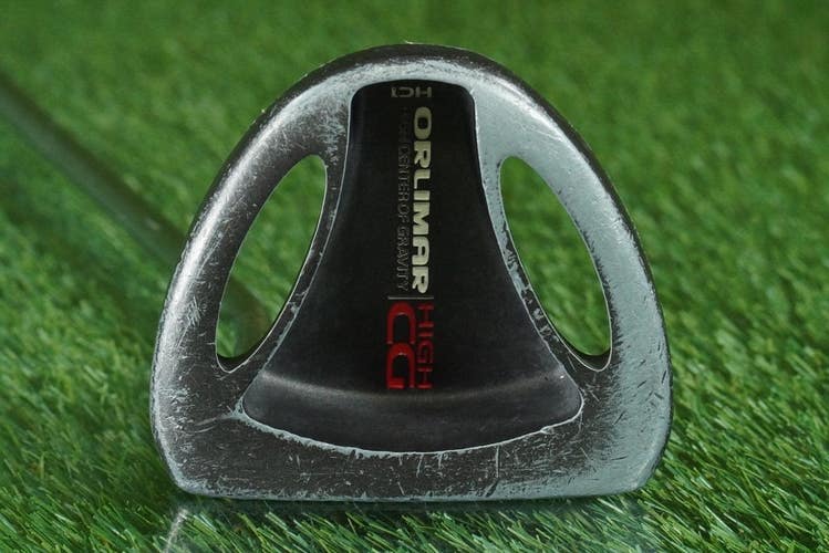 ORLIMAR HCI HIGH CG MALLET PUTTER 34 STEEL SHAFT RH ~ L@@K!!
