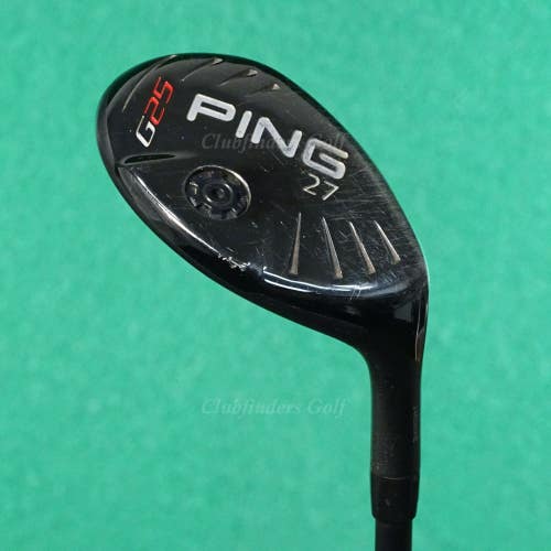 Ping G25 27 Hybrid Ping TFC 189 Graphite Stiff