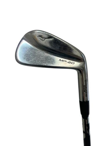 Used Mizuno MP-20 Mens Individual RH 4 Iron 11692-S000154522
