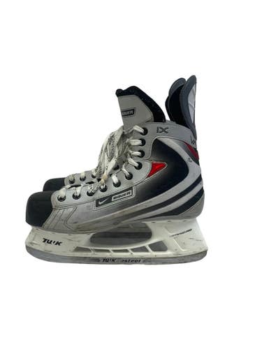 Used Nike Vapor IX Mens 10 Senior Hockey Skates 11692-S000154519