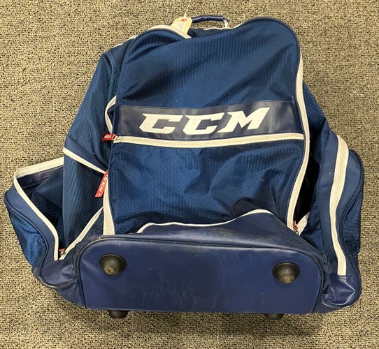 CCM Wheeled Bag (Used)