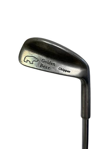 Used MacGregor GOLDEN BEAR CHIPPER Golf Chipper RH Unknown Degree 11692-S000152258