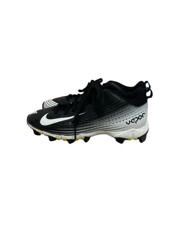 Used Nike VAPOR KEYSTONE BB/SB Cleats Black Junior 03 11692-S000152589