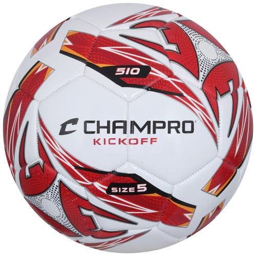 New Kickoff Sz 4 RD Soc Ball 11692-CHPSB514SC