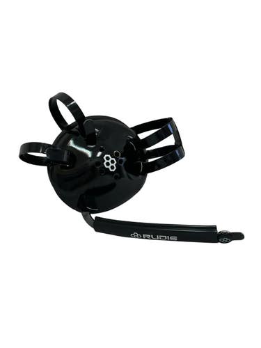 Used Rudis Wrestling Headgear Black 11692-S000154205