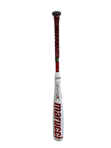 Used Marucci CAT X CONNECT BB/SB USSSA 2 3/4 Bat 30" 11692-S000154295