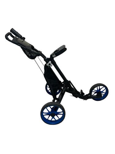 Used CADDYTEK CADDYLITE EZ V8 Golf Cart 3 Wheel 11692-S000154364