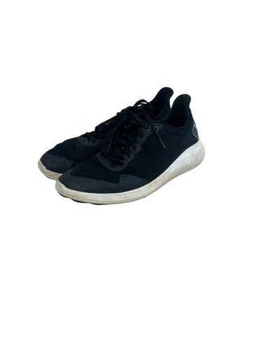 Used Foot Joy FLEX Mens Golf Shoes Navy Blue Senior 10.5 11692-S000154392