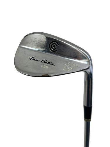 Used Cleveland TOUR ACTION 588 Golf Wedge Mens RH Pitching Wedge 11692-S000154397