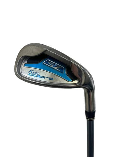 Used Cobra KING COBRA SZ Women Individual Iron RH 5 Iron 11692-S000154401
