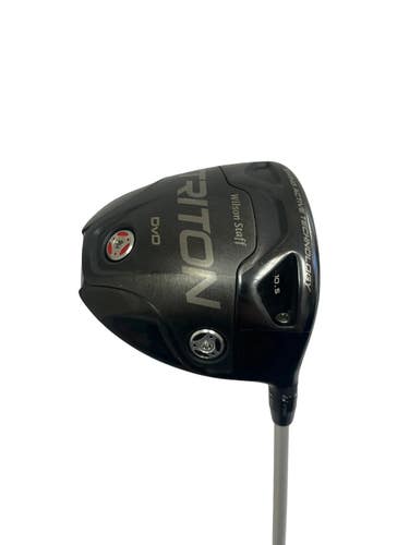 Used Wilson STAFF TRITON Mens Driver RH 10.5 Degree 11692-S000154407