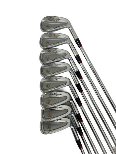 Used Ben Hogan APEX PLUS Mens Iron Set RH 3I-PW 11692-S000154409