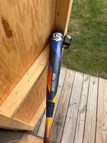 2025 Louisville Slugger Select PWR Hybrid BBCOR Certified Bat (-3) 29 oz 32" (Used)