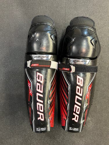 13" Intermediate Bauer NSX Shin Pads
