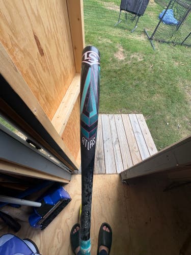 2025 Louisville Slugger Atlas Alloy BBCOR Certified Bat (-3) 29 oz 32" (Used)