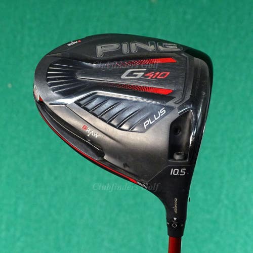 Ping G410 Plus 10.5 Driver Fujikura Speeder NX 50-R Graphite Regular