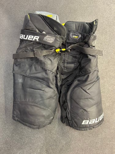 Junior Large Bauer Supreme Ultrasonic Hockey Pants