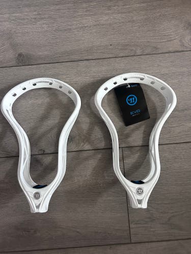 Warrior EVO QX2-O Unstrung Head (New)
