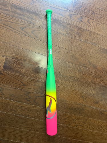 2026 Easton Hype Fire Composite USABat Certified Bat (-5) 25 oz 30" (Used)