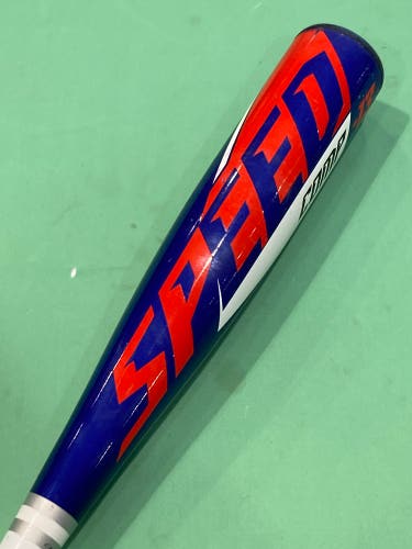Used USABat Certified 2022 Easton Speed Composite Bat 29" (-13) | Check Description
