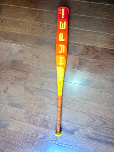 2025 Easton Hype Fire Composite USABat Certified Bat (-8) 22 oz 30" (Used)