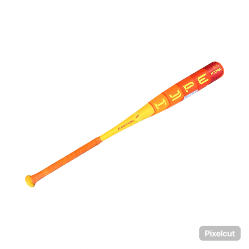 Used Easton HYPE FIRE USA 2 5/8 Bat 31" 10299-S000312314