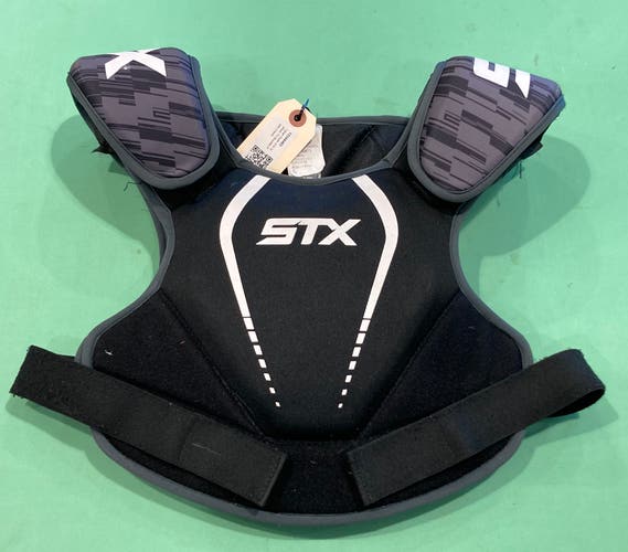 Used Youth Large STX Stallion 75 Shoulder Pads