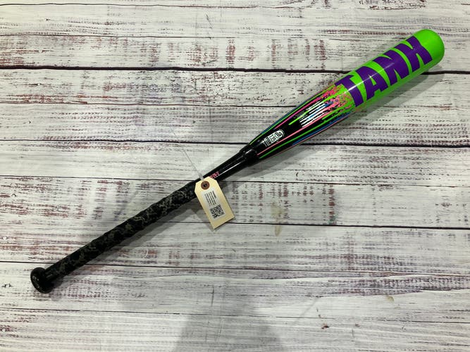 2026 Soldier Sports Tank Composite Bat USSSA Certified (-10) Composite 21 oz 31" (Used)