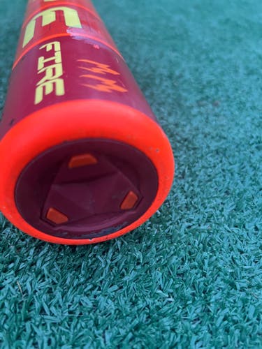 2025 Easton Hype Fire Composite USABat Certified Bat 24 oz 32" (Used)