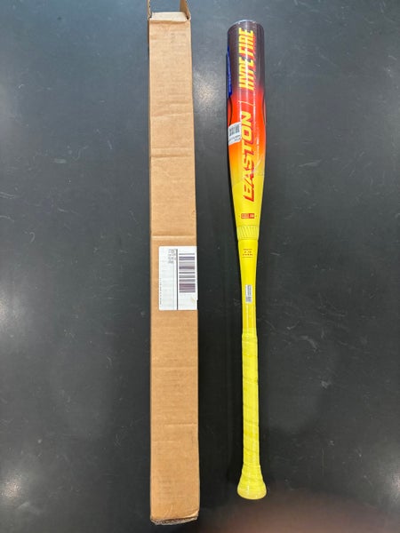 2026 Easton Hype Fire Composite BBCOR Certified Bat (-3) 28 oz 31" (New)