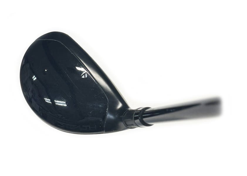 LH TaylorMade Stealth2 22* 4 Hybrid Graphite Fujikura Ventus Red 6