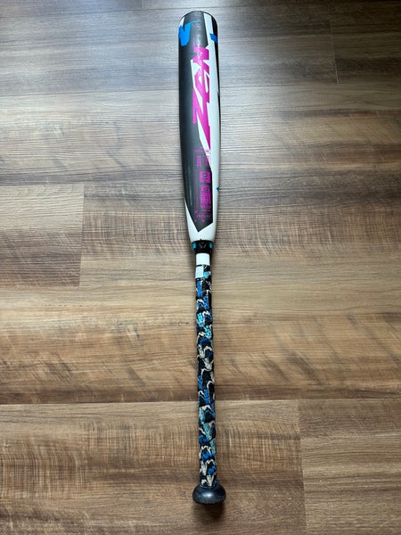 2025 DeMarini CF Zen Composite USSSA Certified Bat (-10) 20 oz 30" (Used)