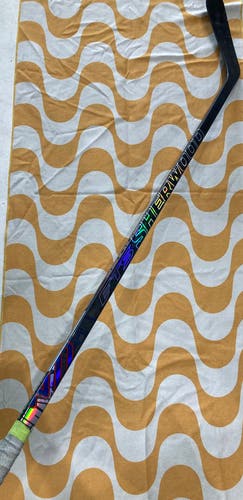 Intermediate Sher-Wood Rekker Legend Pro Winter Classic LE Hockey Stick Left Hand PP92 60 Flex
