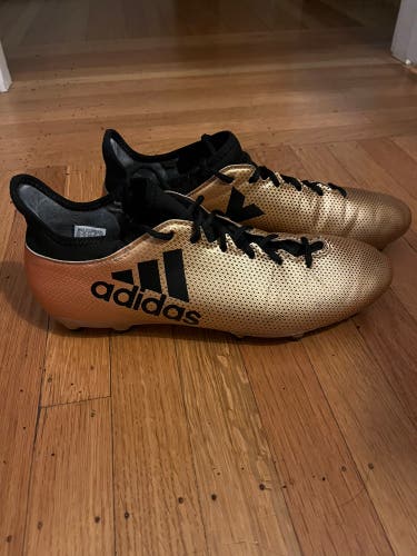 Adidas Mens Soccer Cleats Size 11.5