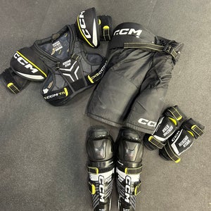 Youth Large CCM Rising Star Hockey Starter Kit