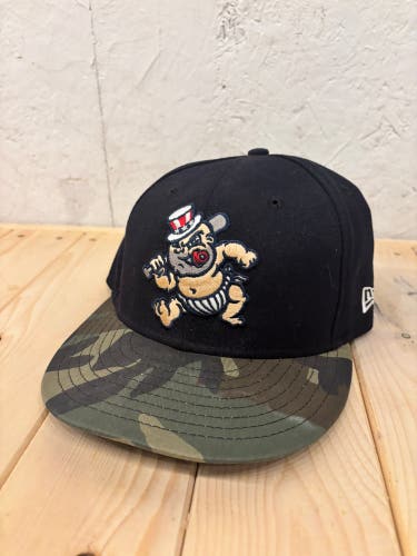 Scranton Wilkes Barre Baby Yankees Fitted Hat
7 3/8