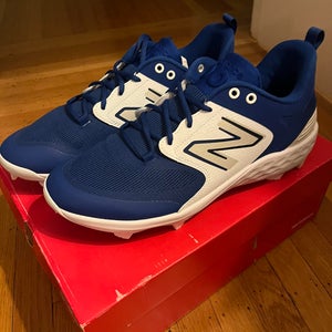 New Balance Cleats Size 14