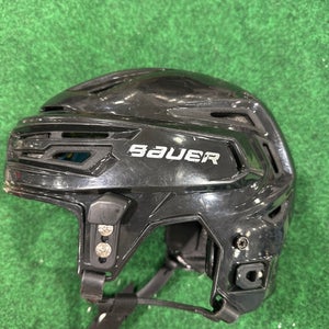 Black Medium Bauer Re-Akt 150 Helmet (Used)