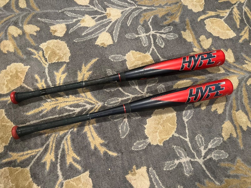 2022 Easton ADV Hype Composite BBCOR Certified Bat (-3) 30 oz 33" (Used)