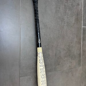 2024 Warstic Bonesaber Hybrid USABat Certified Bat (-10) 18 oz 28" (Used)