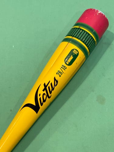 Used USABat Certified 2024 Victus Vibe Pencil Bat 28" (-10)