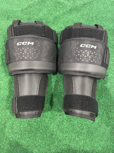 CCM KP XF Intermediate Goalie Knee Pads (Used)
