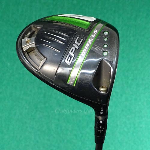 Callaway EPIC MAX LS 10.5 Driver Project X Denali Black 60G 6.0 Graphite Stiff