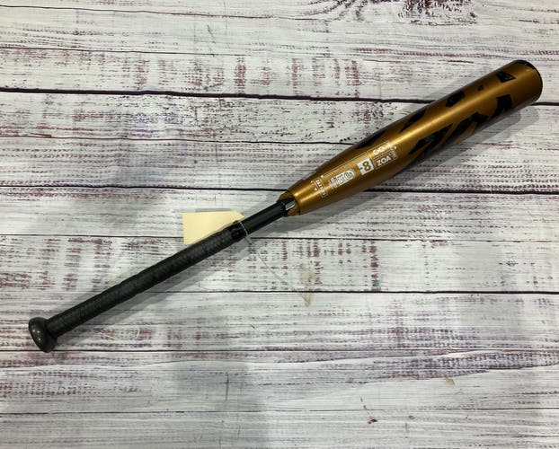 2022 DeMarini Zoa Composite Bat USSSA Certified (-8) Composite 22 oz 30" (Used)